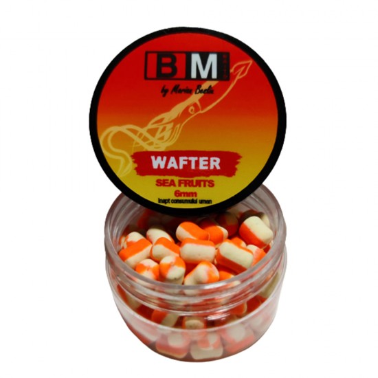 BM Baits Wafter Sea Fruits 6mm